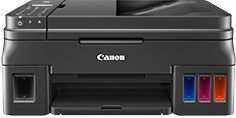 Canon PIXMA G4010 драйверы принтера и сканера