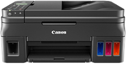 Canon PIXMA G4100 драйверы принтера и сканера