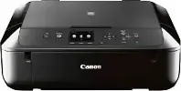 Canon PIXMA MG5760 драйверы принтера и сканера