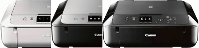 Canon PIXMA MG5765 драйверы принтера и сканера