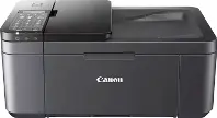 Canon PIXMA TR4645 драйверы принтера и сканера