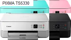 Canon PIXMA TS5330 драйверы принтера и сканера