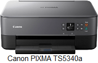 Canon PIXMA TS5340a драйверы принтера и сканера