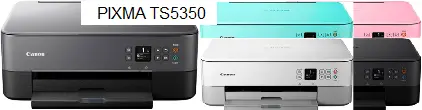 Canon PIXMA TS5350 драйверы принтера и сканера
