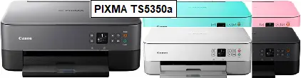 Canon PIXMA TS5350a драйверы принтера и сканера