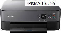 Canon PIXMA TS5355 драйверы принтера и сканера