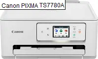 Canon PIXMA TS7780A драйверы принтера и сканера