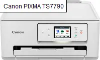 Canon PIXMA TS7790 драйверы принтера и сканера