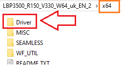 установка драйвера принтера 2