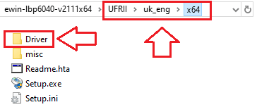 …\UFRII\uk_eng\x64\Driver