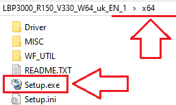 Установка драйвера принтера