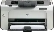 Как установить драйвер HP LaserJet P1006