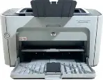 Как установить драйвер HP LaserJet P1505n