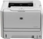 Как установить драйвер HP LaserJet P2035n