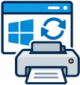 Windows Update и ручное добавление принтера